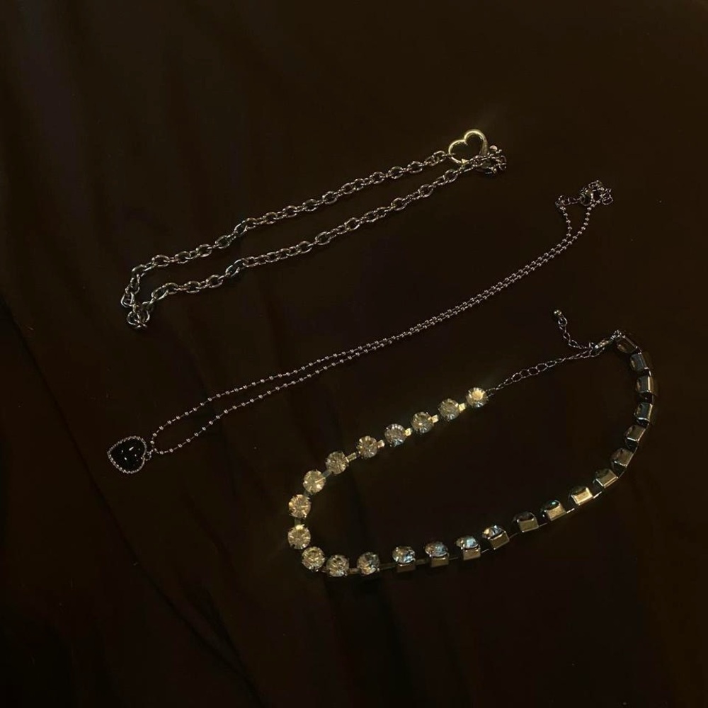 YesStyle Silver and Gold Necklace Collection
